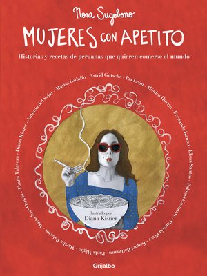 cover image of Mujeres con apetito